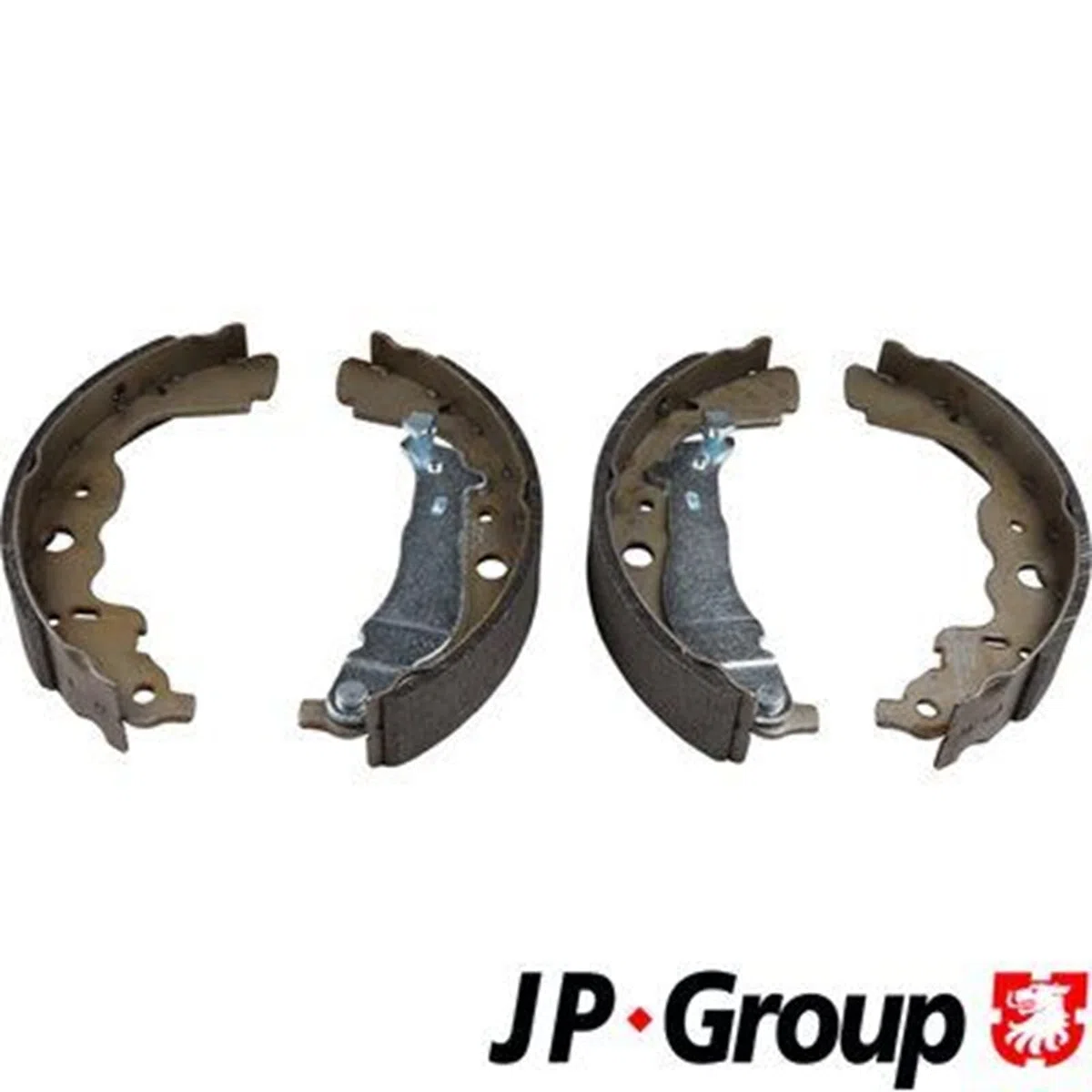 JP GROUP Bremsbackensatz Trommelbremse 228x42 1363901710
