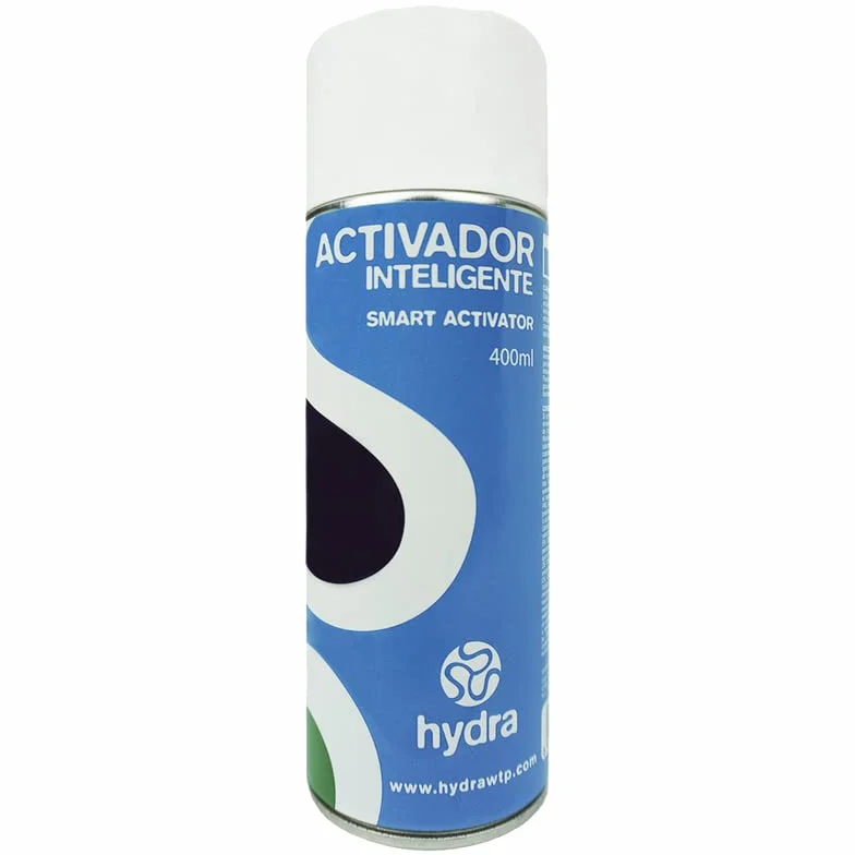 STARTER Kit Hidroimpresion: 1 Activador 400 ml + 1 barniz y color de fondo adecuados de 400 ml + 1 Manual + 1 Lámina hidroimpresión camuflaje. Ancho: 50cm. Largo: 100cm (HCA-172)