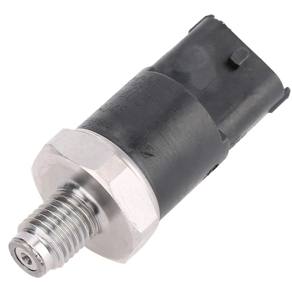 Sensor 0281002405, Sensor de Presión de Combustible 0281002405, Sensores de Presión de Inyección de Combustible Automotriz, Sensor de Presión de Riel de Inyección de Combustible