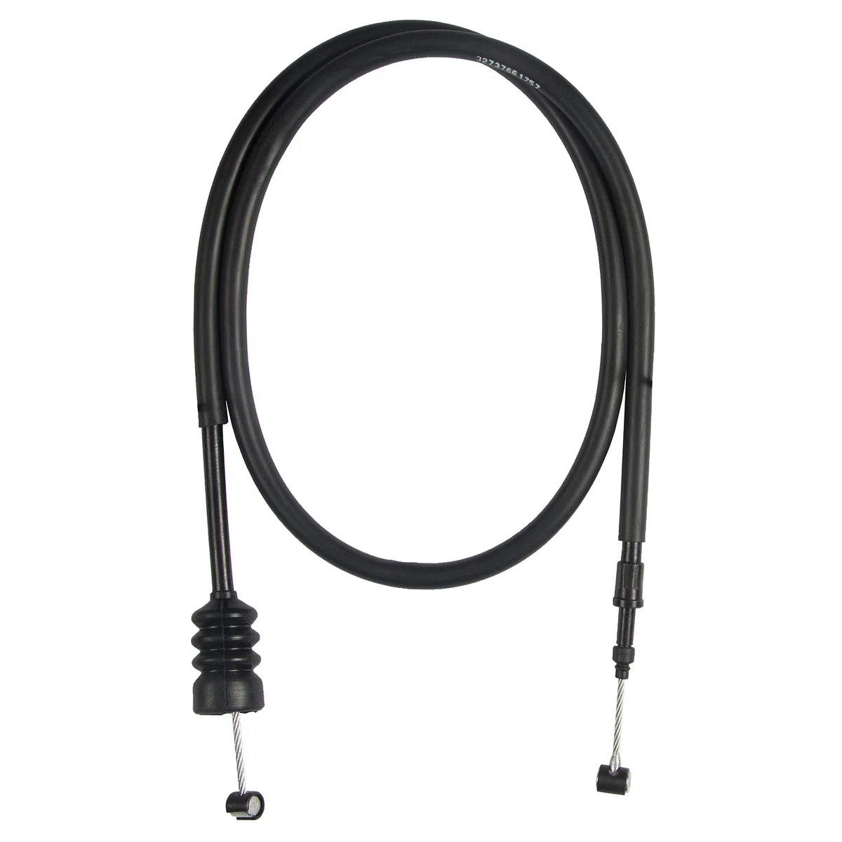 MOTOMASTER Cable de Embrague de Motocicleta Compatible con BMW F 650 CS/GS / 32737661757