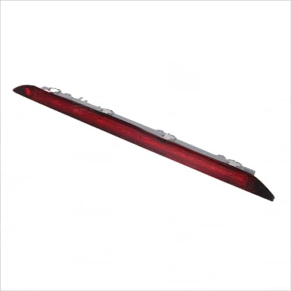 Tercera lámpara de luz de freno para Mercedes Vito W447 2018-2024 A4479060044 Luz de freno de repuesto de montaje alto compatible con modelos W447 A447 ABS rojo Piezas exteriores de automóviles
