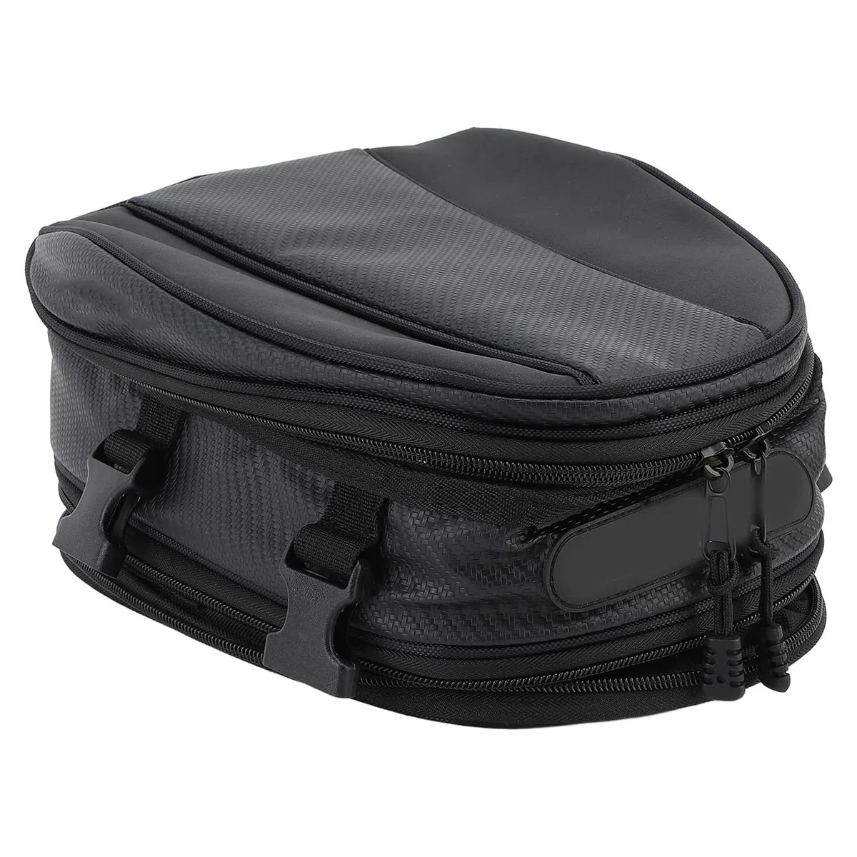Bolsa Multifuncional y Impermeable para Motocicleta, Mochila para Asiento Trasero y Bolsa de Tanque, Mochila para Equipaje