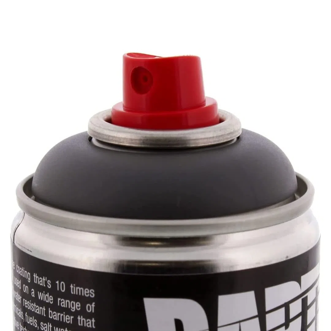 U-POL RAPTOR Revestimiento, bote de spray 400 ml, negro