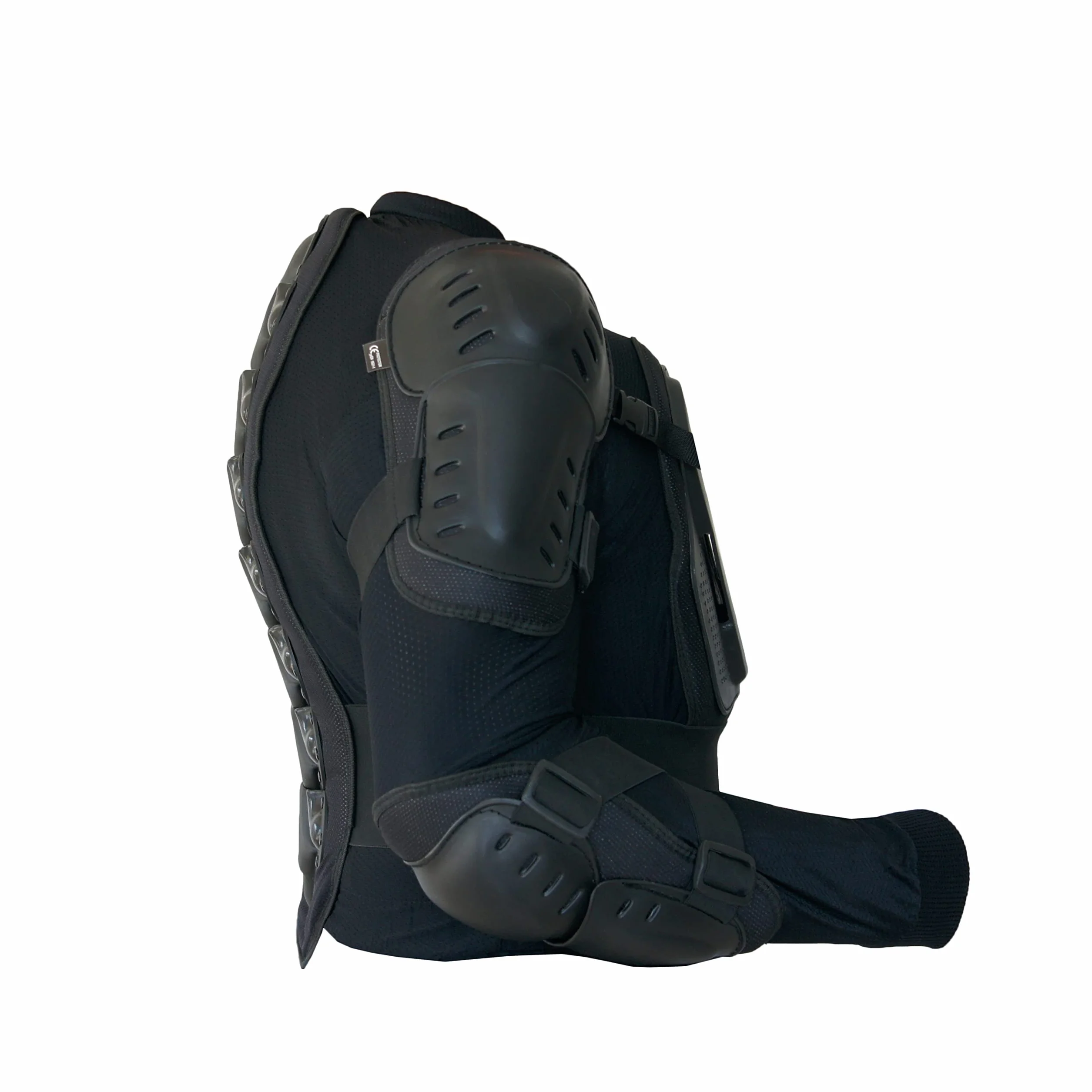 PROANTI Chaqueta Protectora Infantil Moto Camiseta Chaqueta esquí Snowboard Bici Motocross