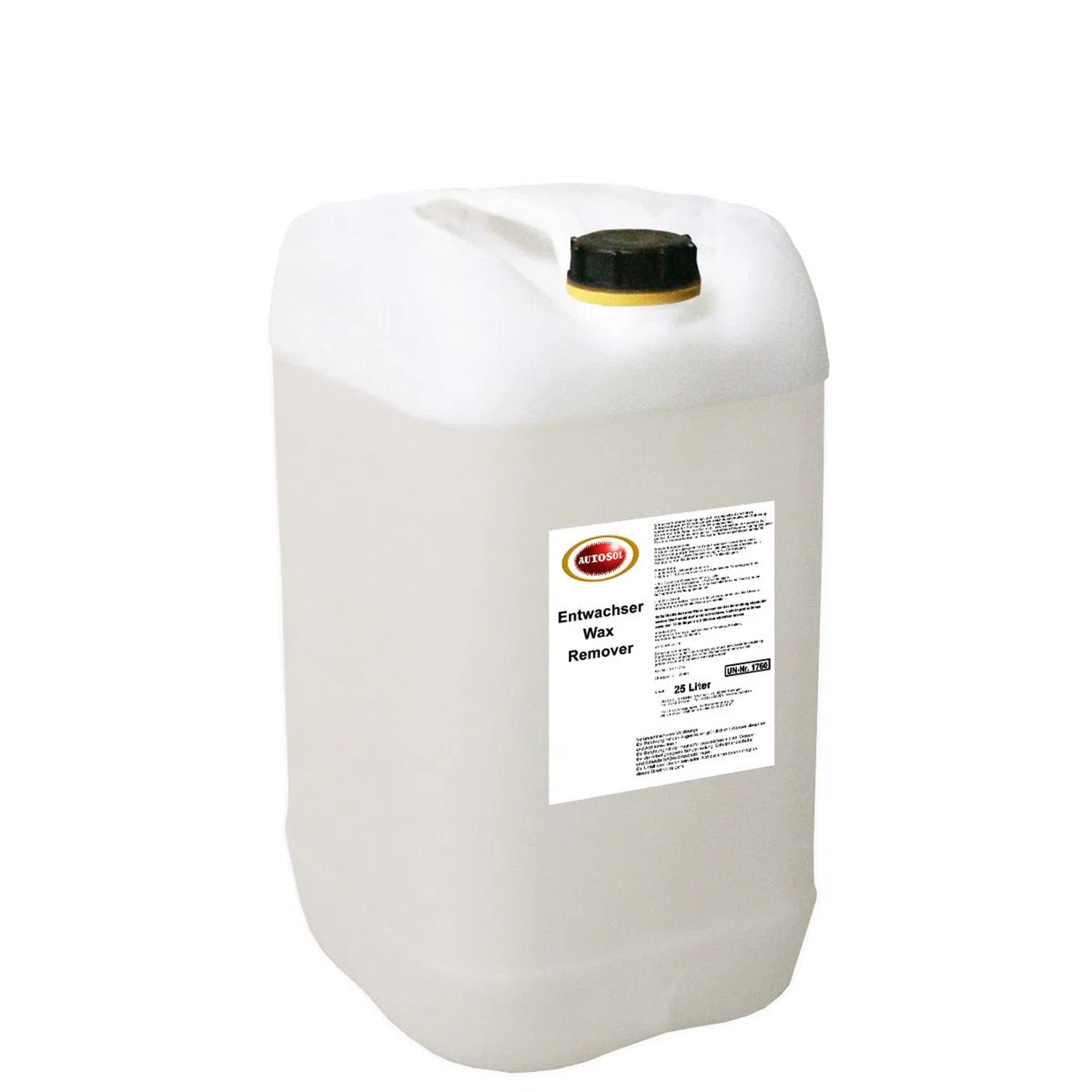 Autosol 13 013305 entwachser, 25 L