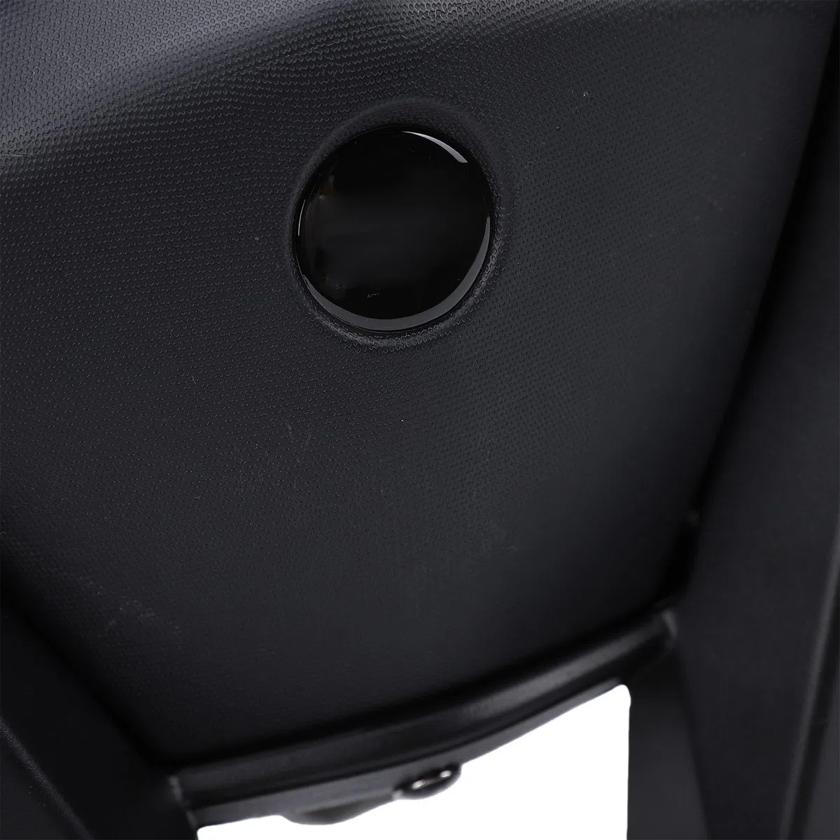 Respaldo de Motocicleta, Cojín del Asiento Trasero del Pasajero con Soporte y Seguridad Adicionales, para ADV160 ADV350 ZONTES 368G 2021-2025