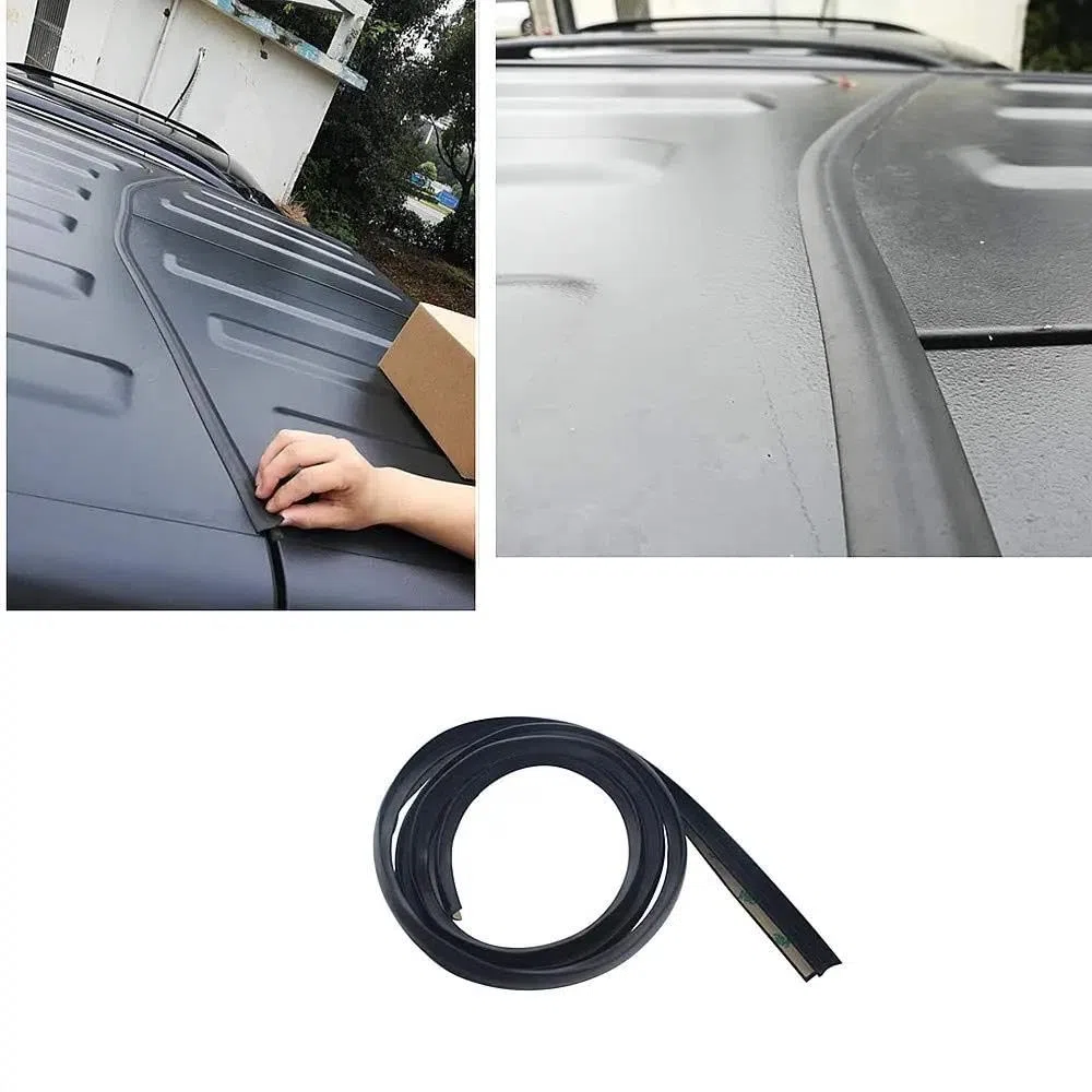 Tira De Sellado Impermeable Y Antipolvo Para Techo Para Jeep Para Wrangler JK JL 2007-2021