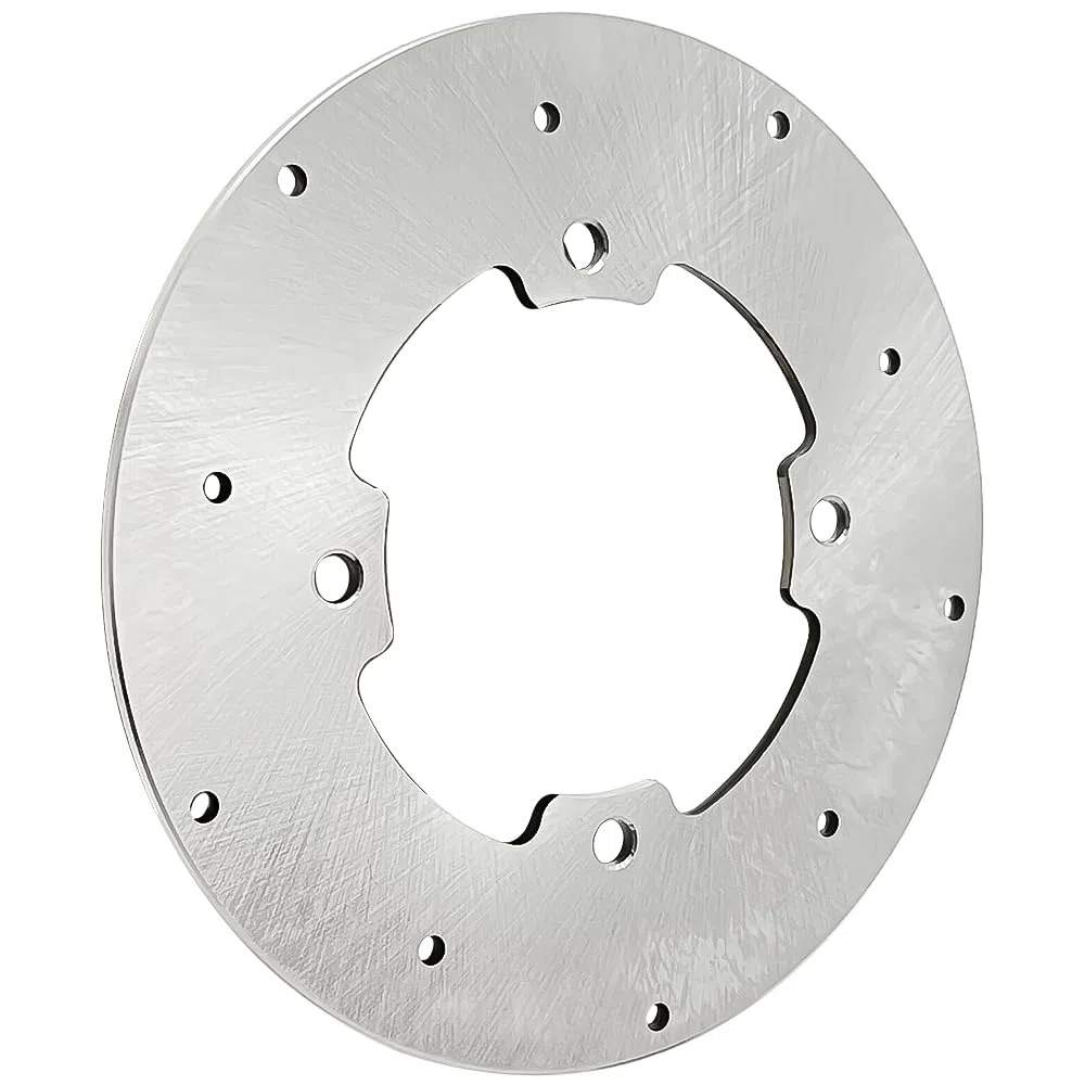 Rotor Disco de freno delantero o trasero para Arctic Cat 400 450 500 550 570 700 1000 Wildcat 1000 X Sport Trail 700 2012+, 1436-808 2402-002