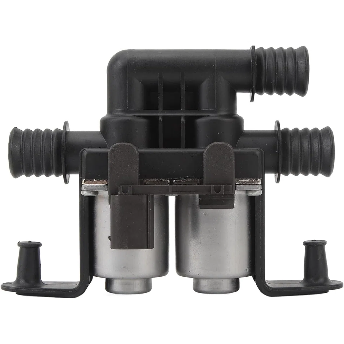 Válvula de control de refrigerante 64116906652 64116931708 motor válvula de control de refrigerante válvula solenoide para BMW Serie 5 E60 Touring E61 Serie 6 Cabriolet E64 7er E65 E66 745d X5