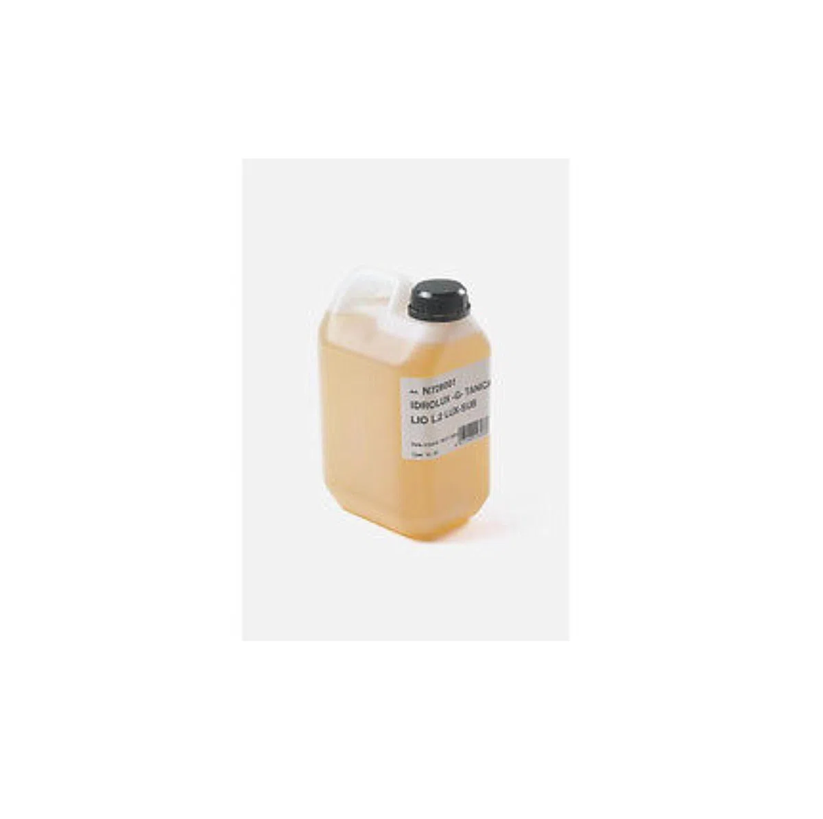 BFT - Aceite hidráulico dieléctrico Idrolux, 2 litros, para los motores eléctricos de las puertas