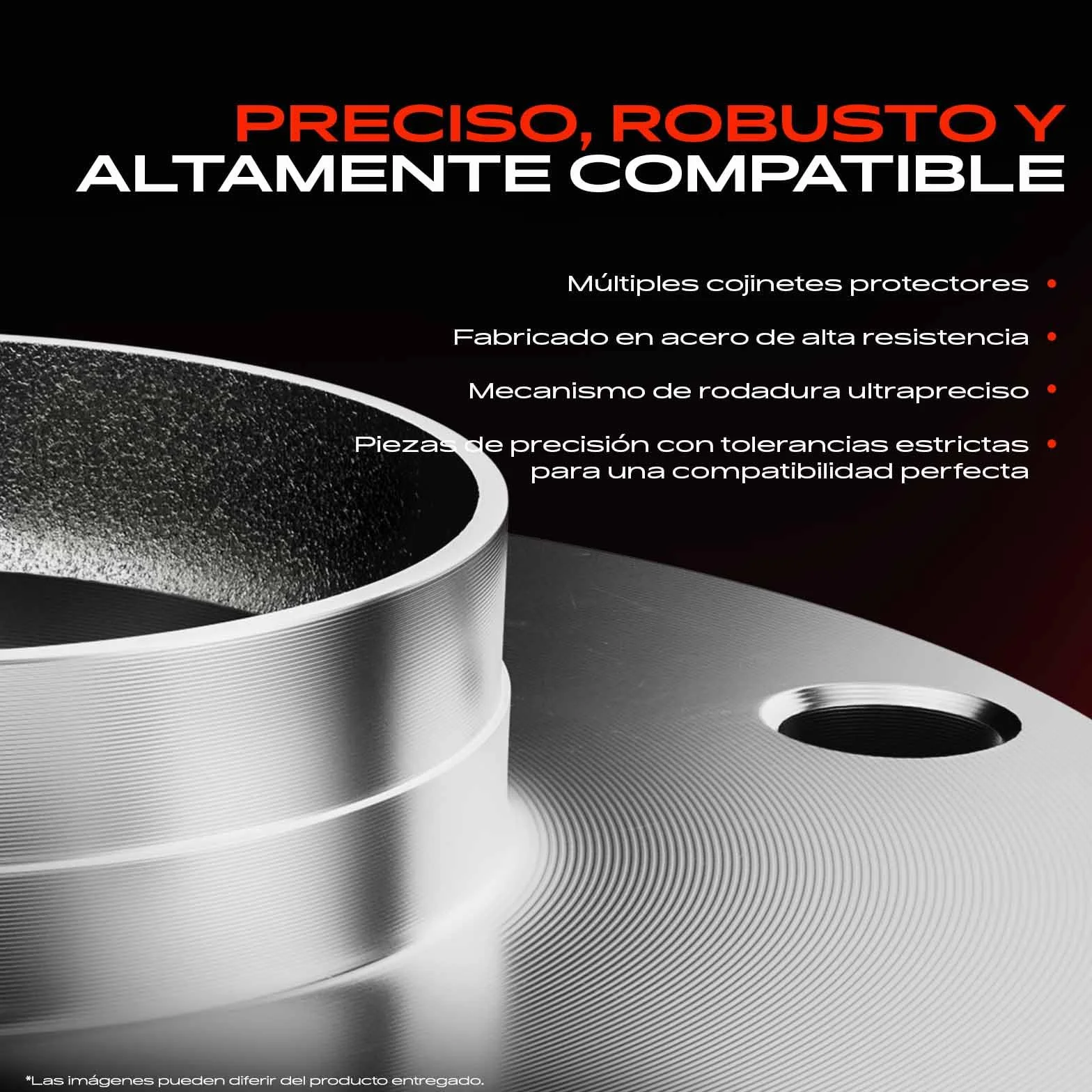 Frankberg Kit de rodamientos de ruedas Eje trasero ambos lados para C5 I DC C5 I Break DE C5 II RC C5 II Break RE 2001-2021 3748.70
