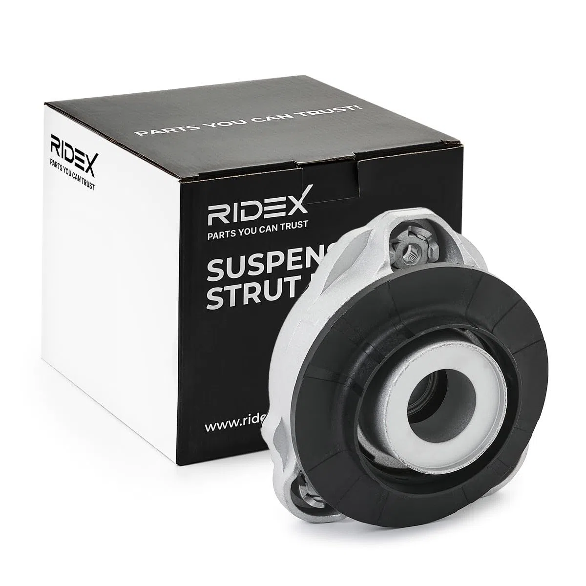RIDEX 1180S1340 Copela de amortiguador Delantero Izquierda con rodamiento de bolas Compatible con FIAT Ducato Camión de plataforma/Chasis 250, 290