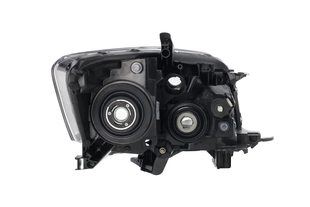 Johns, Faro halógeno apto para Toyota Auris 07-10 HHB3 juego L R