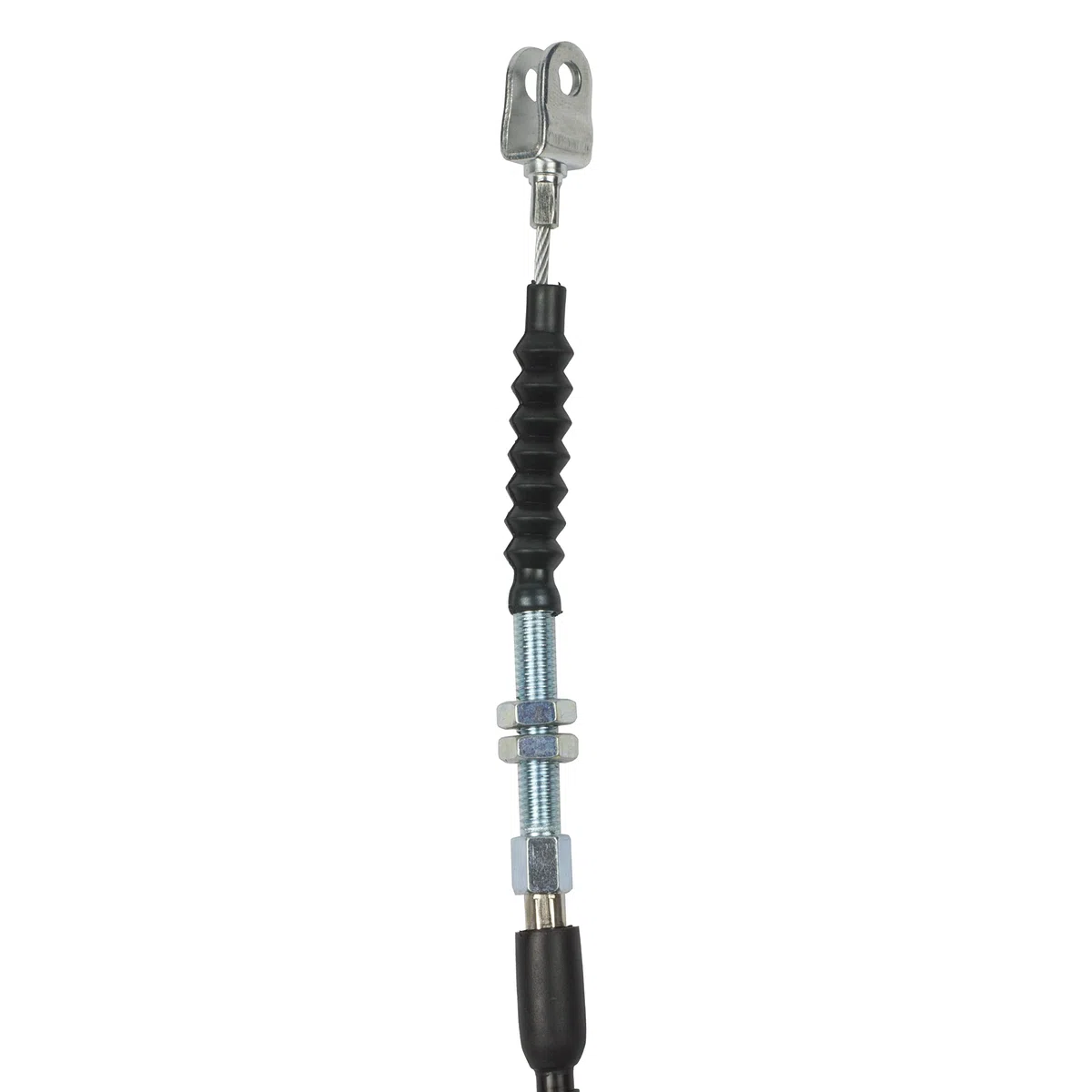 MOTOMASTER Cable de Embrague de Motocicleta Compatible con Hyosung GV 125/250 / 58200H88400