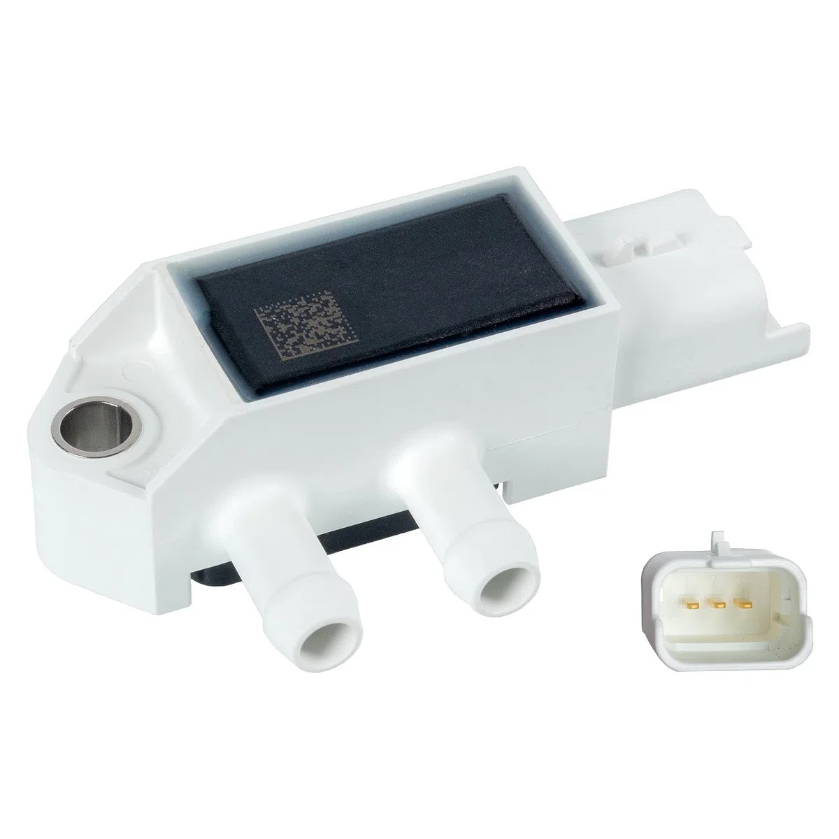 Febi bilstein 172031 Sensor de presión de escape, 1 pieza