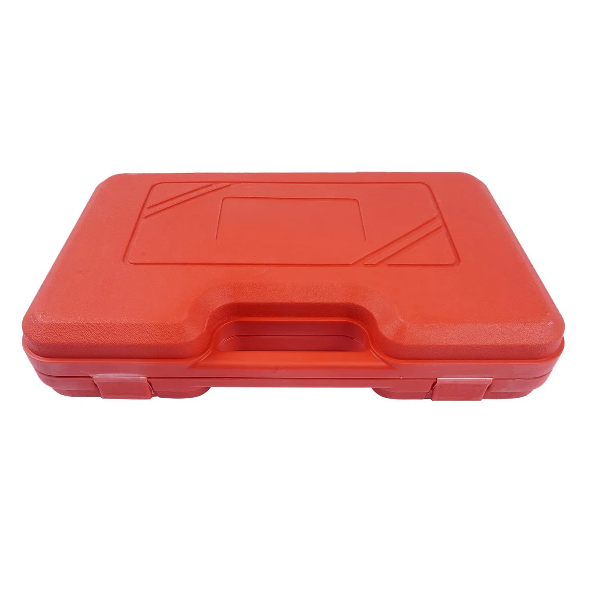 Tester Sincrónico 4 Carburadores Rojo, para Autos y Motos, Sincronización de Carburador a Vacío, Ajuste de Motor GLOSSY AUTO PARTS