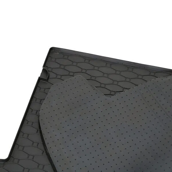Car Lux AR06524 - Alfombra Protector Cubre Maletero de Goma para Sportage V 5 Desde 2022-