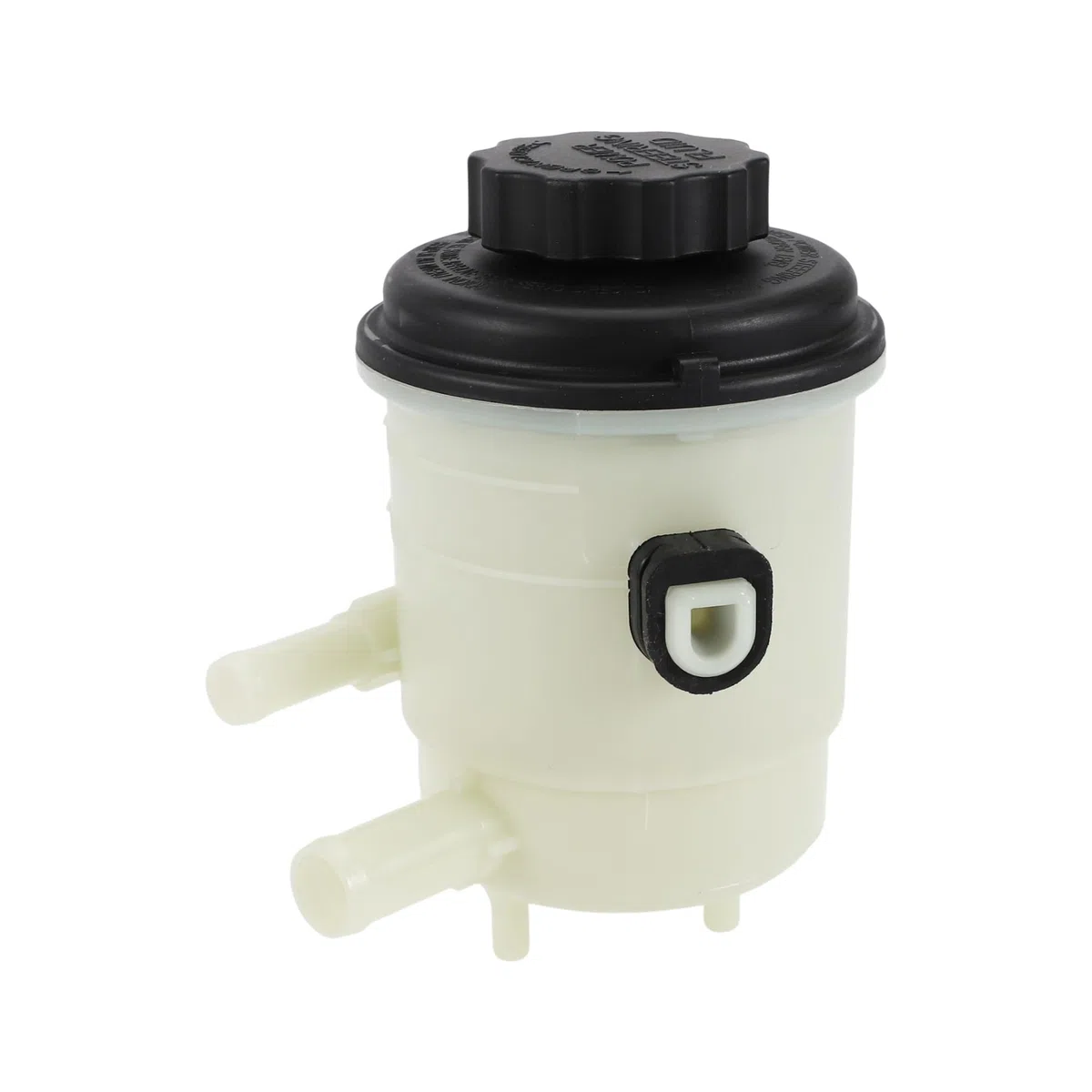 Depósito de Dirección Asistida - No.571501G000 Tanque de Dirección Asistida para Automóvil - para Hyundai Accent 2006-2011 Plástico Beige - 1 Pc