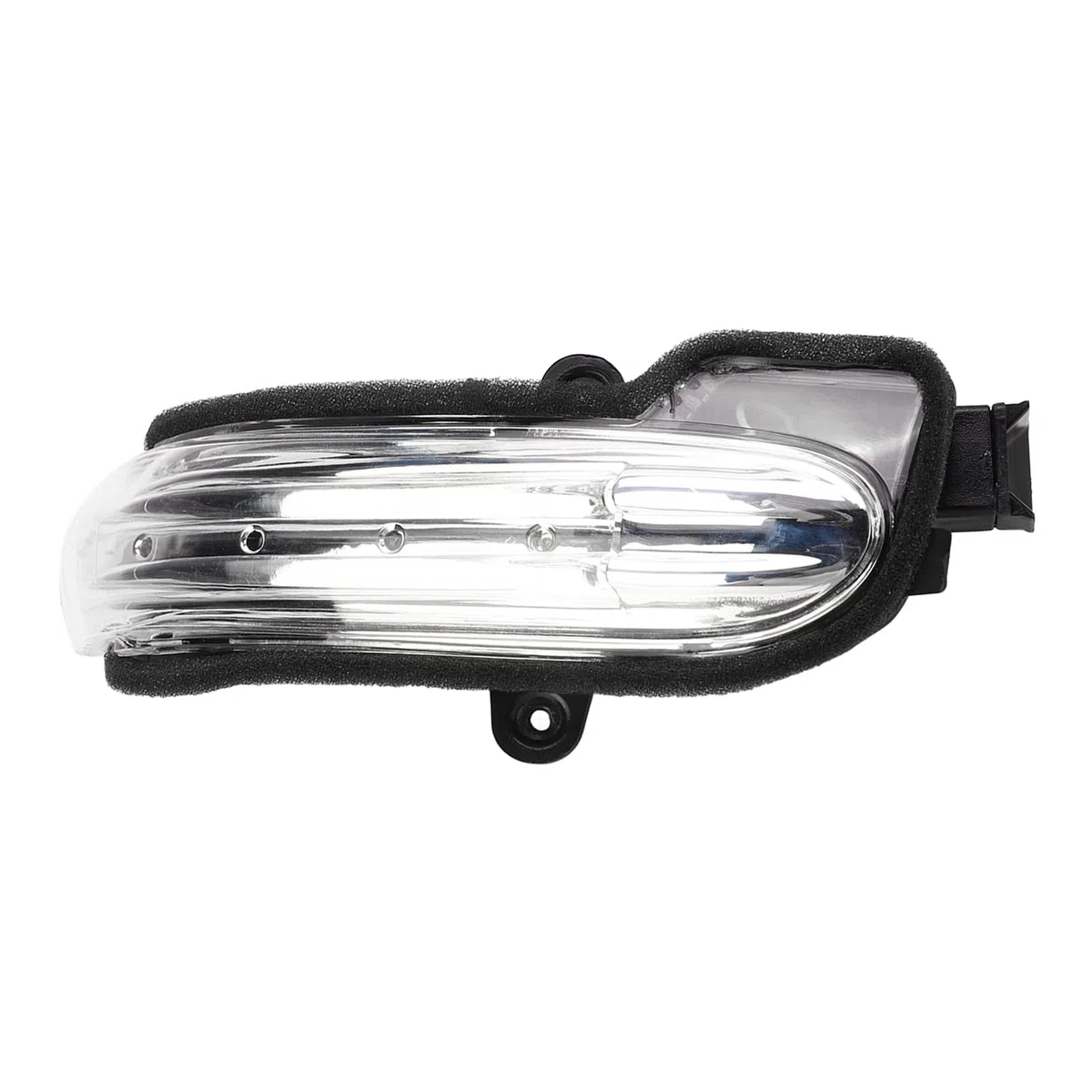 Luz LED de Señal de para Espejo Retrovisor para Clase C W203 4 Puertas 2004 2007 (Izquierda A2038201521)