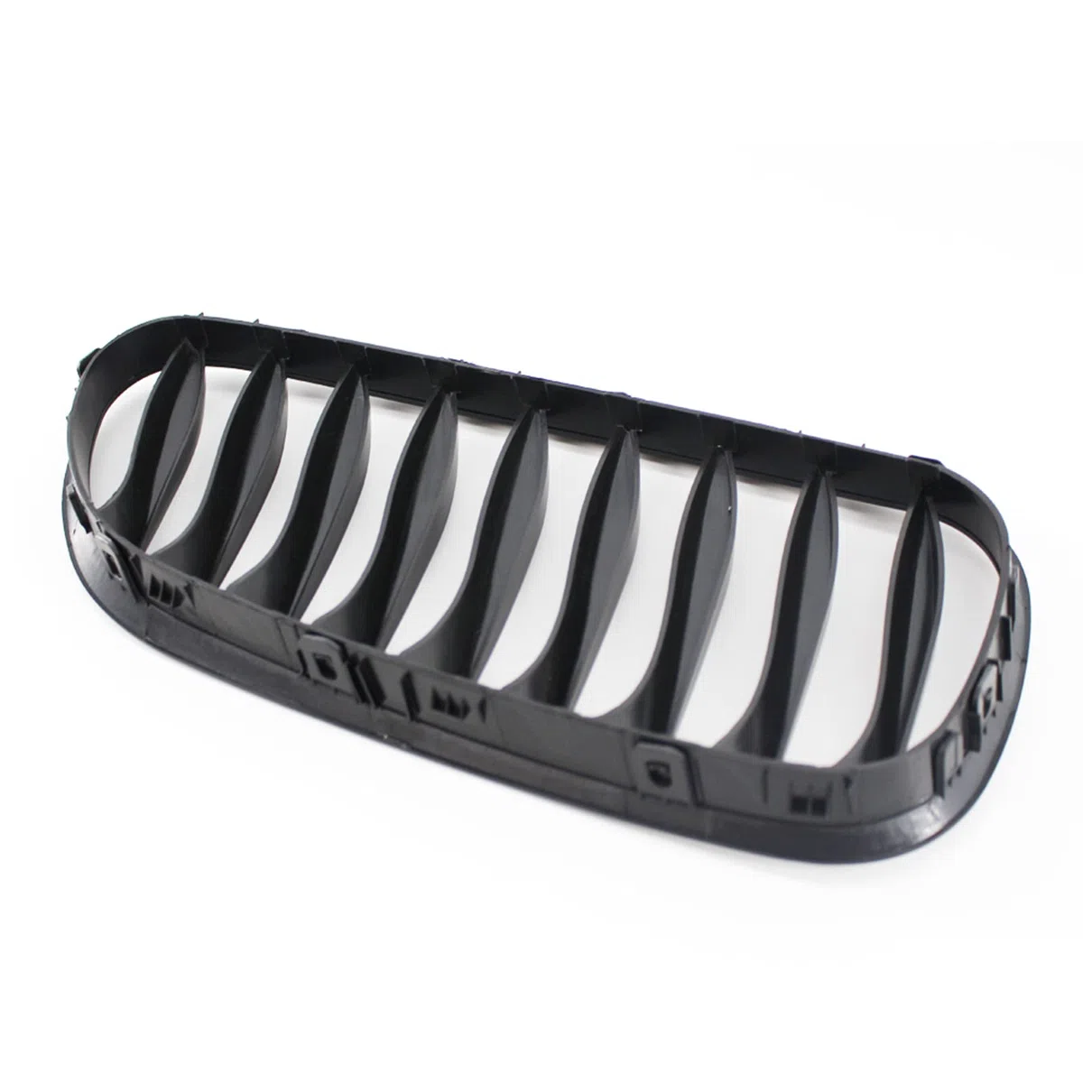 Parrilla Delantera de 2 Piezas para Automóvil, Compatible con Z4 E85 E86