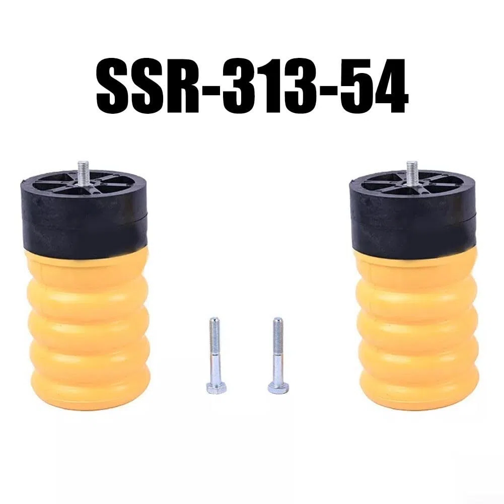 Kit de suspensión de aire trasero para SSR-313-54 para Ducato para Jumper Boxer 2006+ Material ABS premium resistente a la corrosión Fácil de instalar
