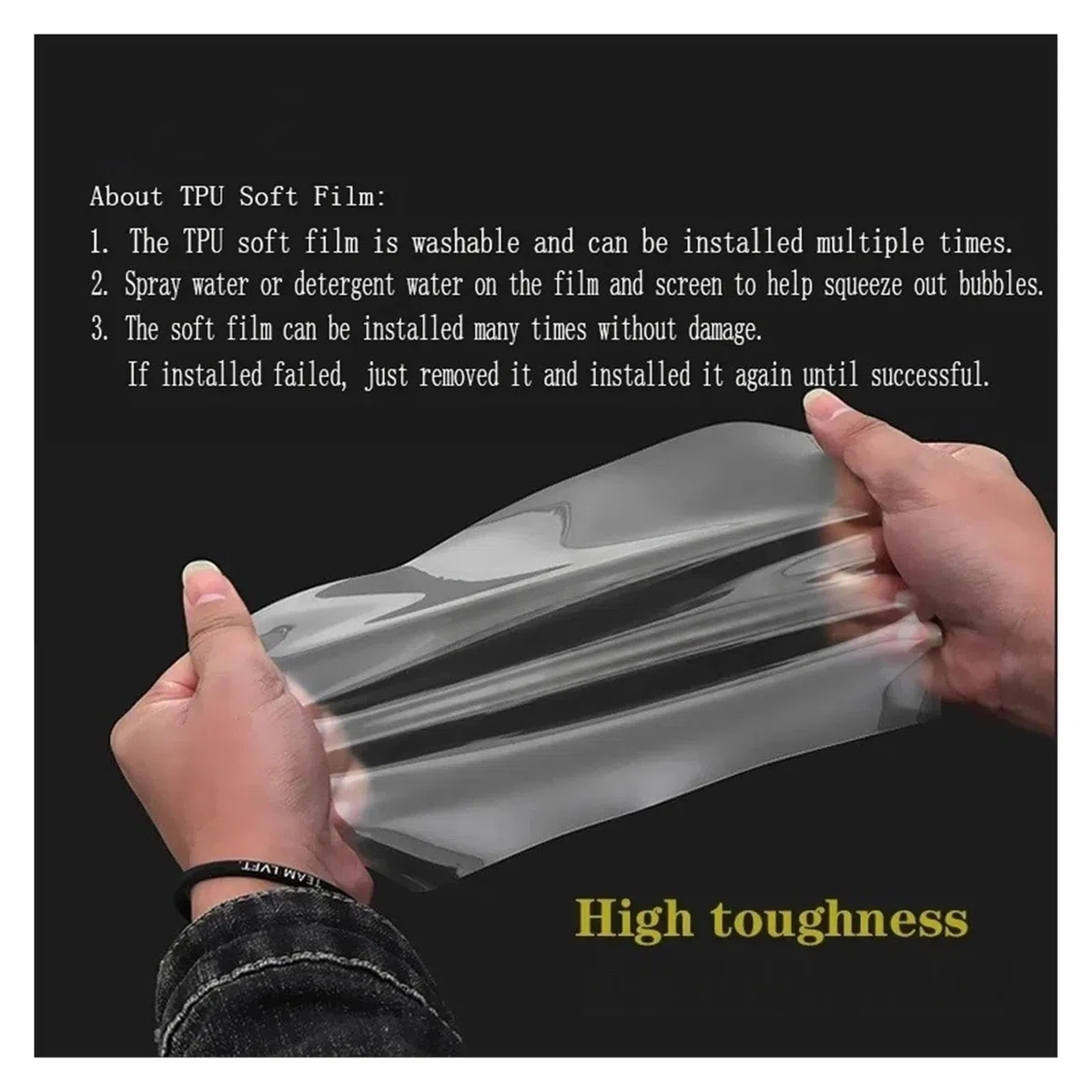 Precorte para FO&RTHING M4 u-tour 2022-2025 Interior coche PPF película protección de pintura consola cero transparente mate TPU Película protección tableros