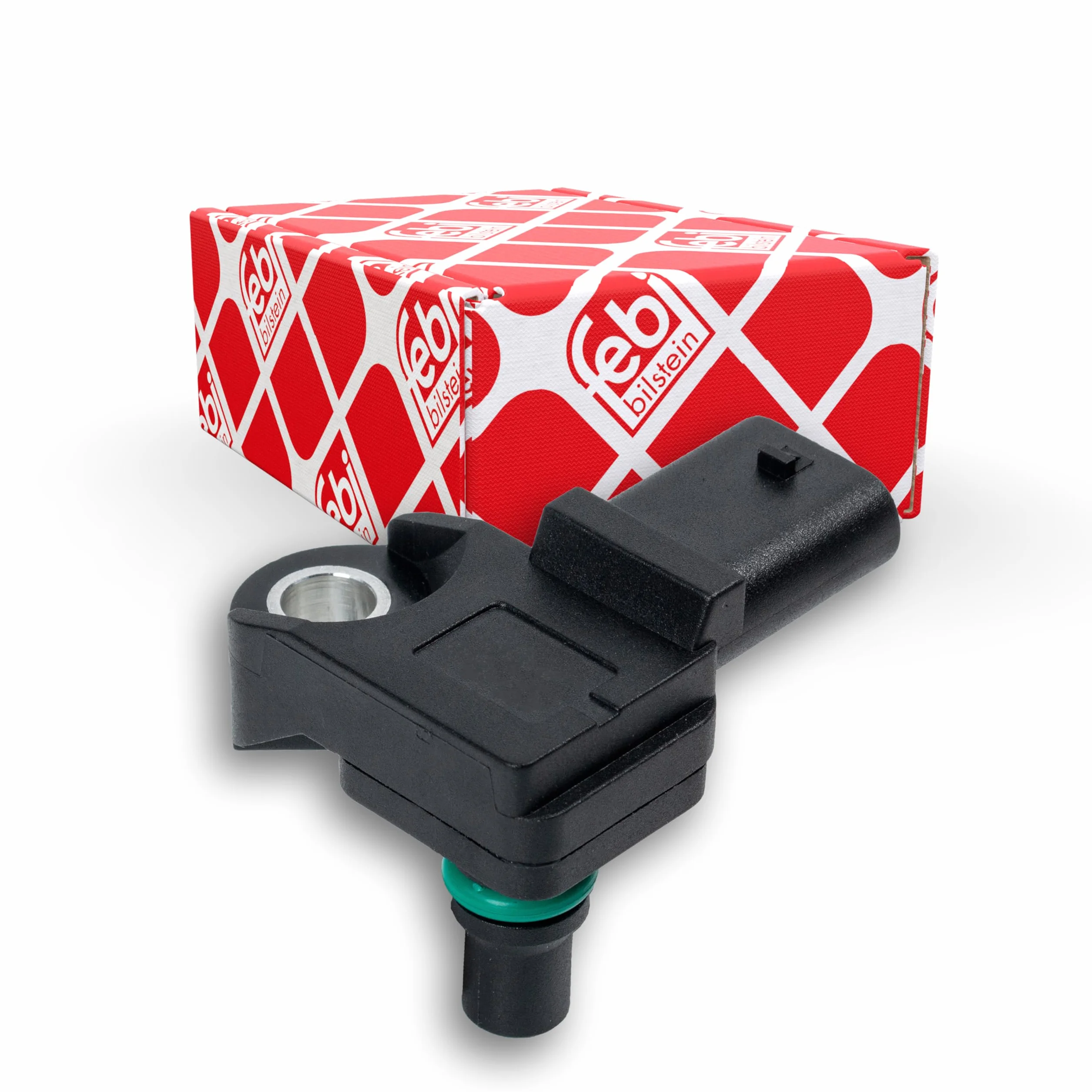 Febi bilstein 171781 Sensor de presión de tubo de succión, 1 unidad