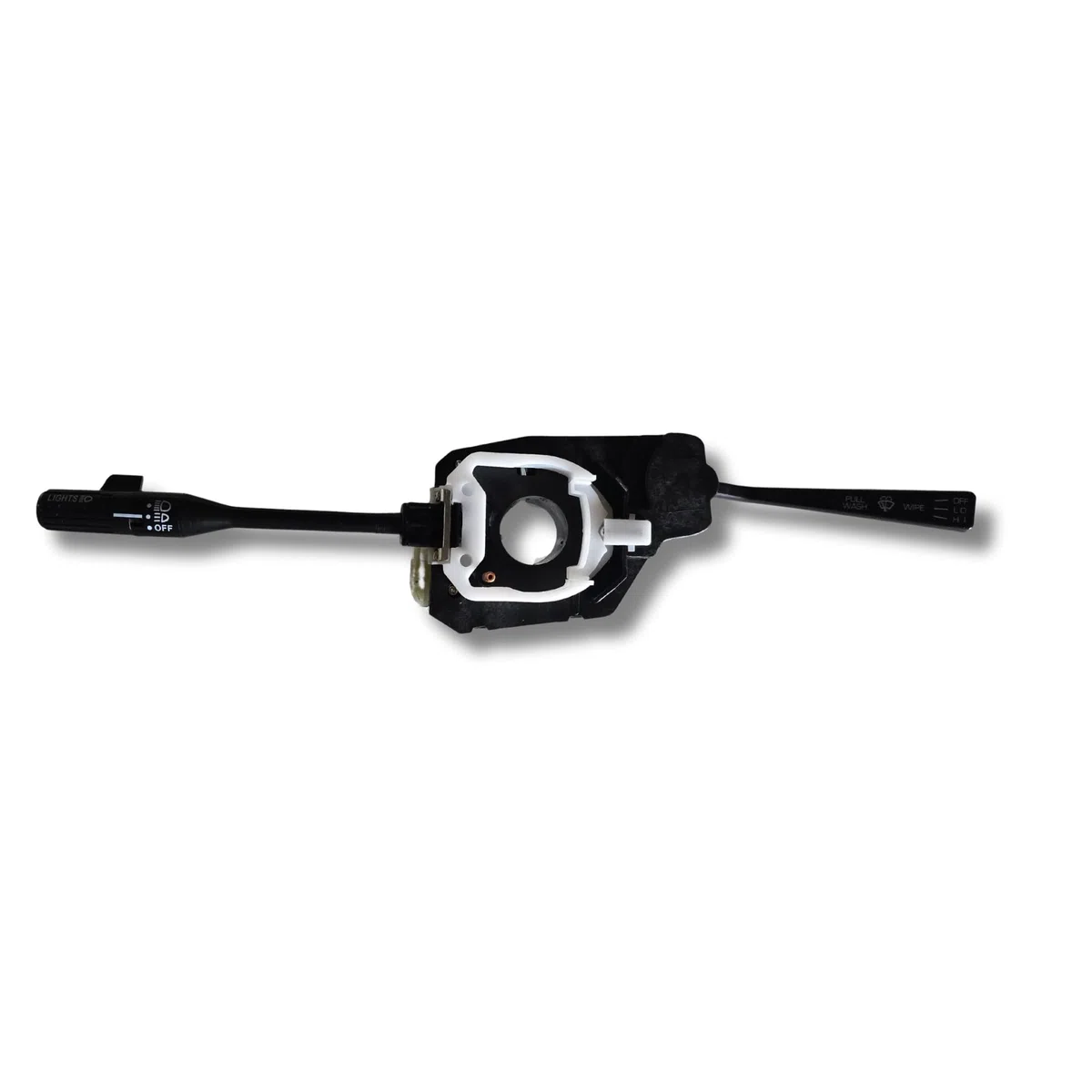 Mando de luces compatible con Nissan Patrol 160 SOLO MOTOR MD27 Piña de luces luz conmutador