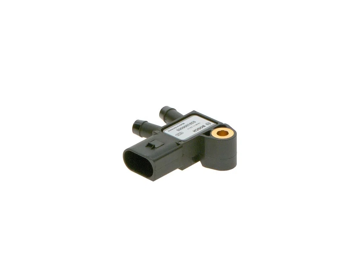 BOSCH Sensor, Abgasdruck 0281006065