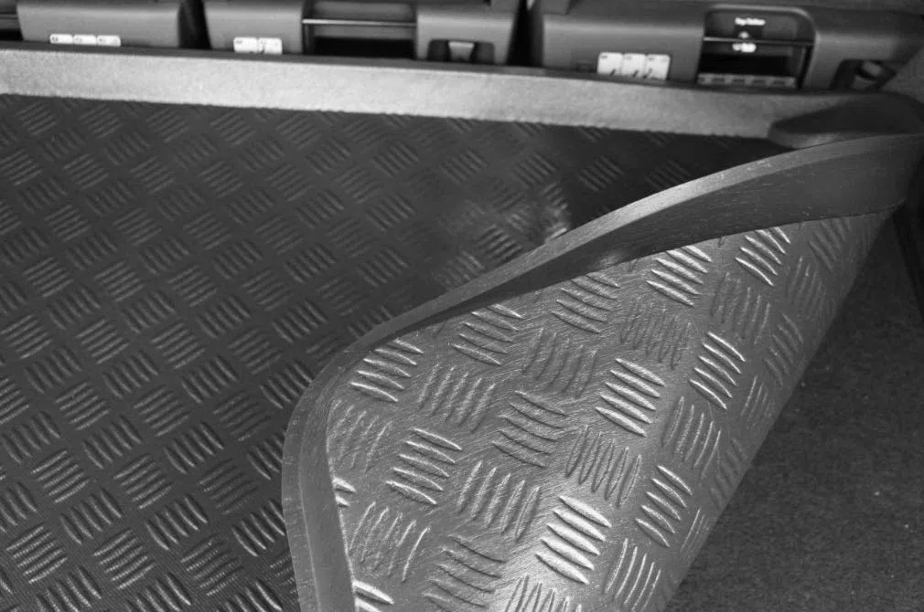 Protector Cubre Maletero Seat Leon III ST 2012-2020 posición de Maletero Baja Familiar Bandeja cubremaletero cubeta Alfombrilla 5f mk3