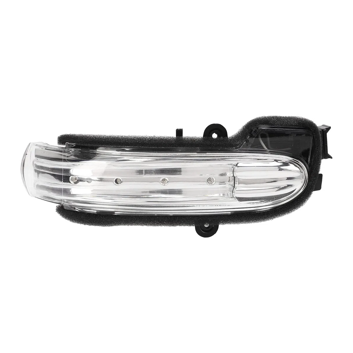 Luz LED de Señal de para Espejo Retrovisor para Clase C W203 4 Puertas 2004 2007 (Izquierda A2038201521)