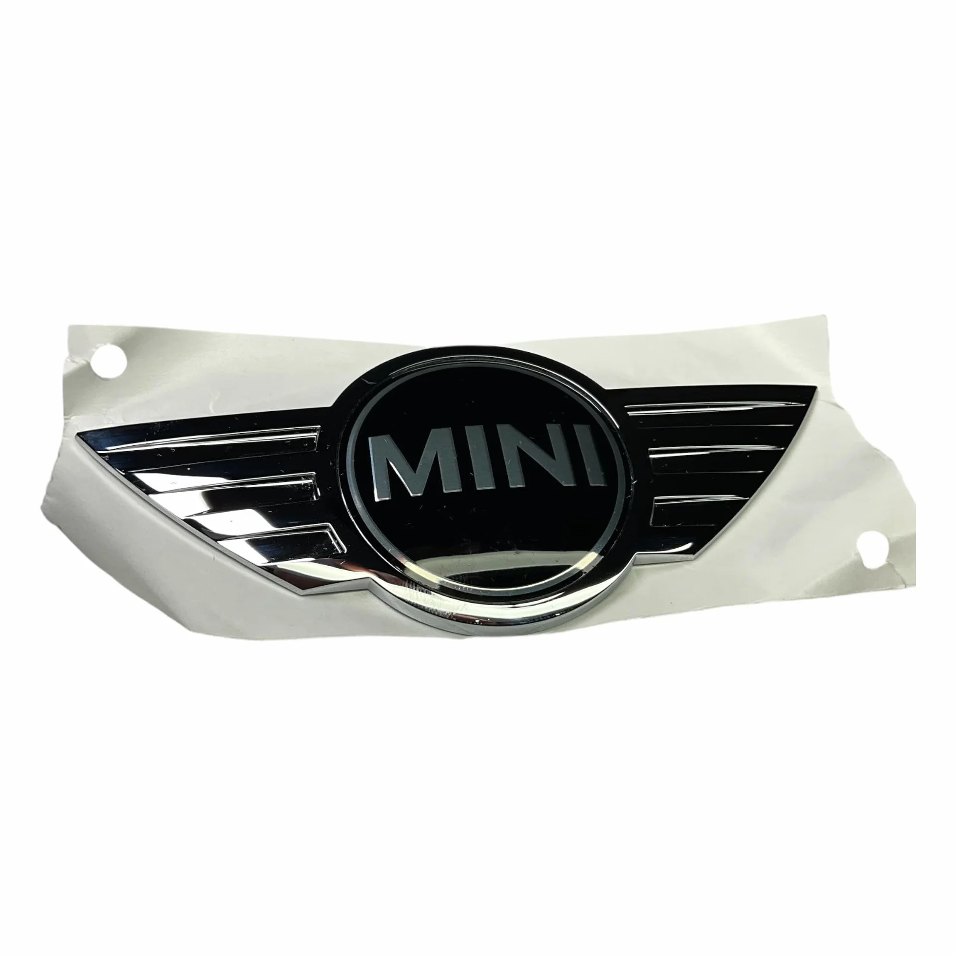 Emblema, mini insignia para el capó delantero R50 y R52 de BMW, 51147026184