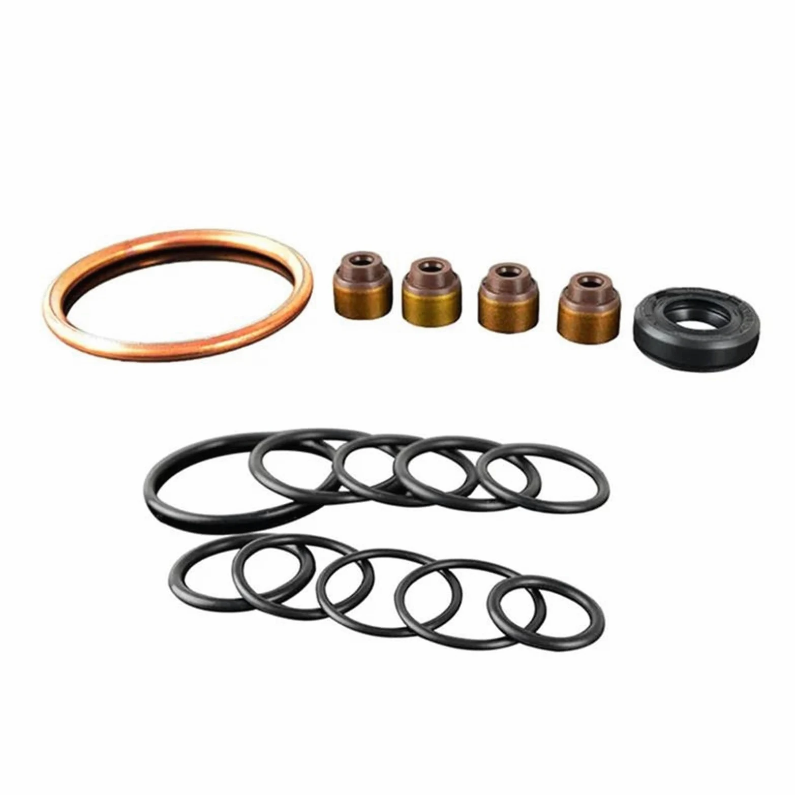 Junta De Tapa De Estator Cilindro Completo Para Kawasaki KXF250 KX250F 2009-2016