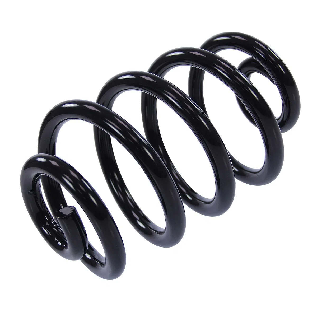ATEC GERMANY 2x Minibloque de muelle de suspensión trasera izquierda y derecha, versión reforzada compatible con BMW Serie 3 Convertible (E46), 3 Coupé (E46), 3 Touring (E46), 3 (E46)