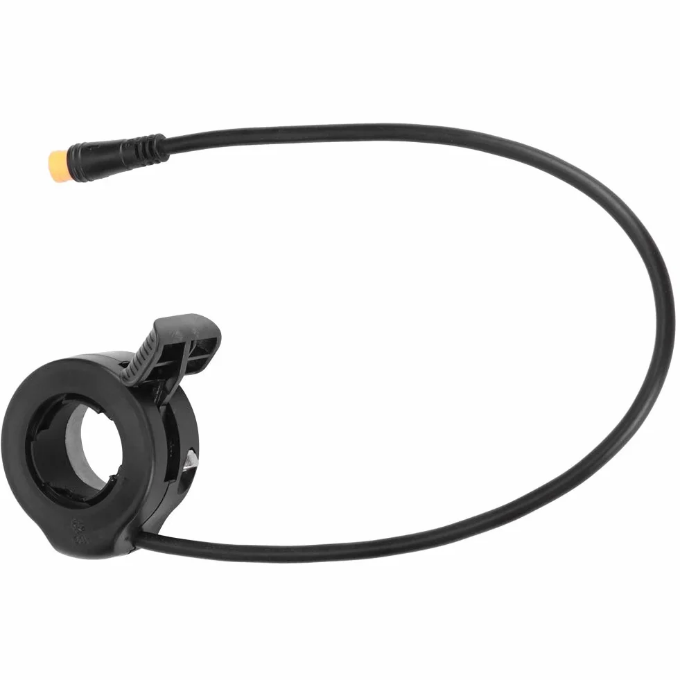 Alomejor - Acelerador de Dedo para Control de Velocidad con Conector Impermeable para Scooters eléctricos