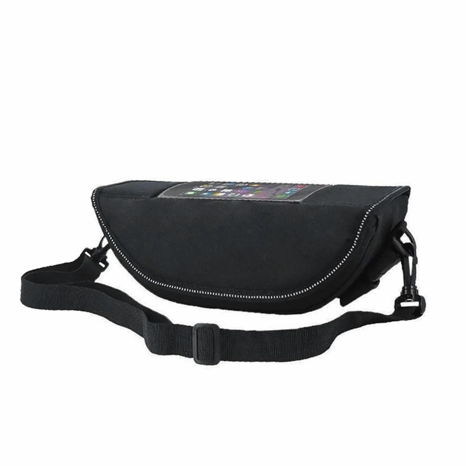 Bolsas para Manillar Moto para VOGE DS800X Rally DS 800X Rally Ds800x(Black)