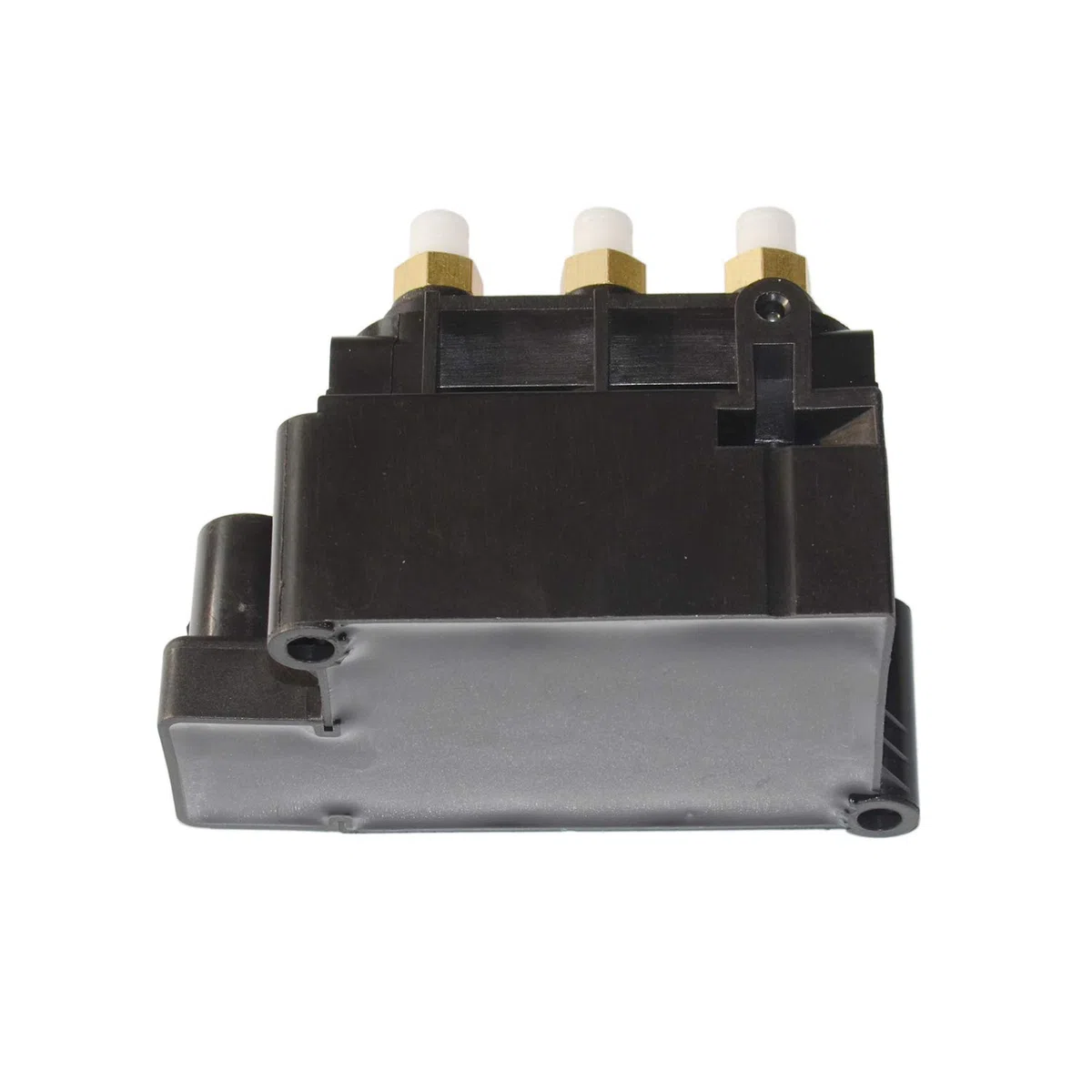 Unidad de válvula de suspensión neumática bloque de válvula compatible con Q7 C.ay e nn.e T0uareg 68204398AA 7L0698014 95535890300