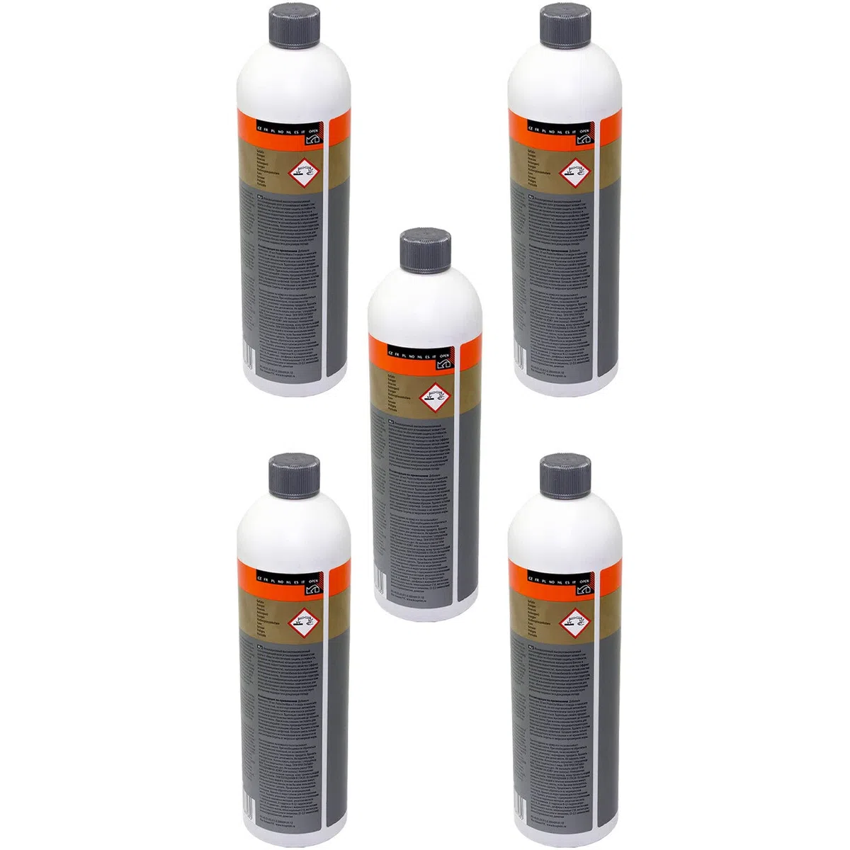 Cera de conservación Premium Protector Wax Koch Chemie 5 x 1 litro