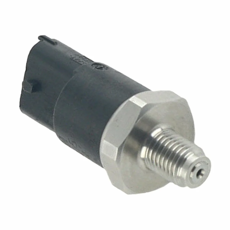 Riloer Sensor de presión de combustible, sensor de presión de riel de combustible, 0281002475, 0281002405, 0 281 002 405, 0 281 002 475