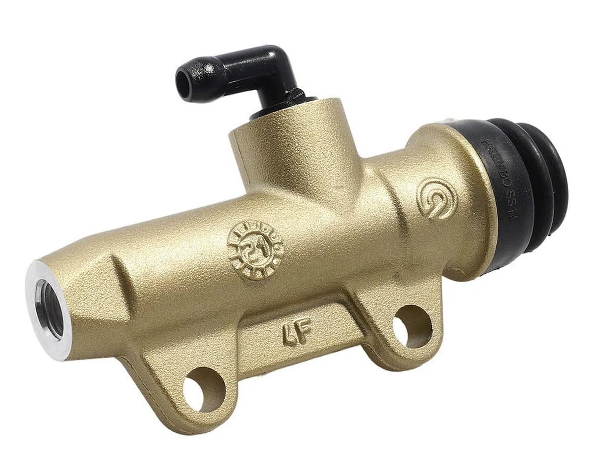 Brembo Bomba de freno trasera PS11 C Serie Oro
