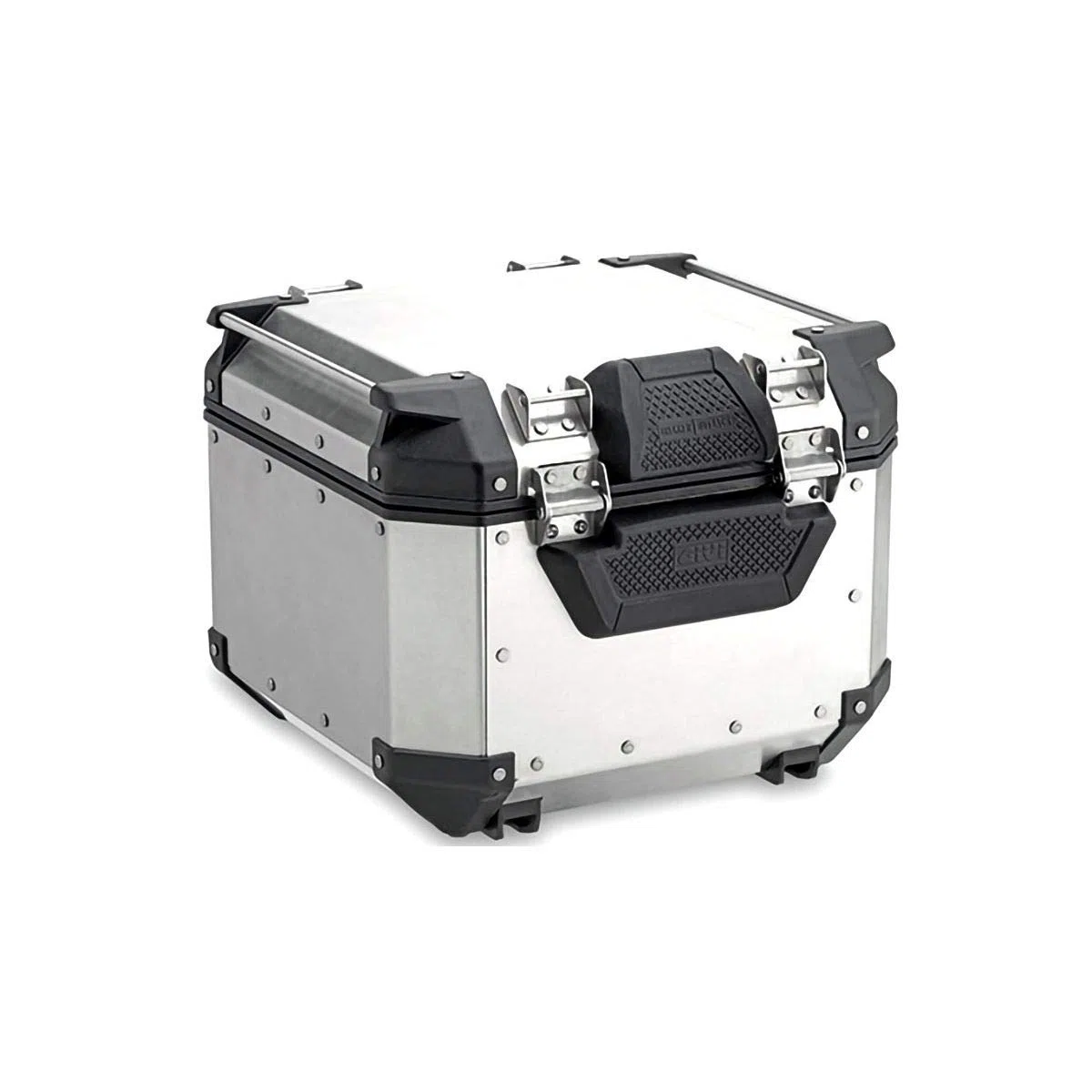 GIVI E157 Respaldo del Copiloto para Aluminio Baúl Trekker Outback Obk42A, Obk42B