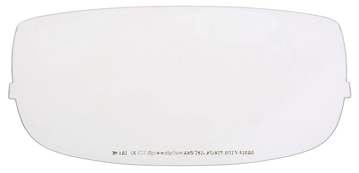 3M Speedglas 9000 - Protector Exterior contra arañazos (10 Unidades)