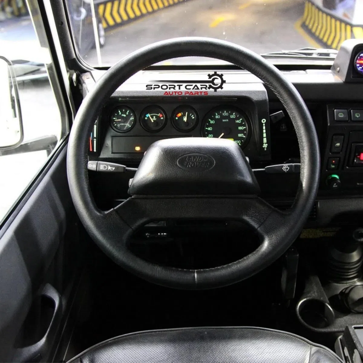 Panel de ajuste de tablero para Land Rover Defender 90 110 130 1993-1998 MTC5459
