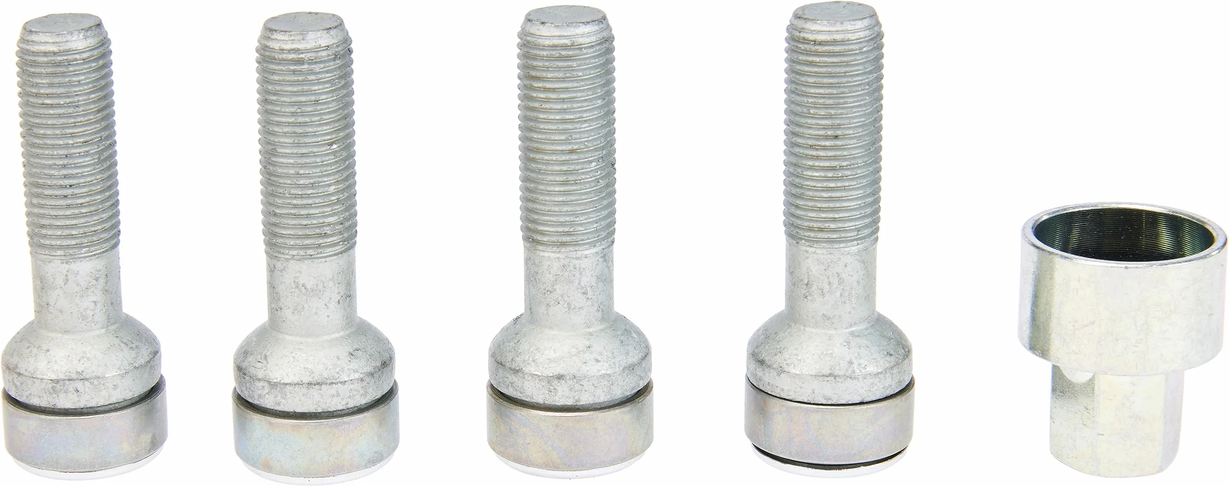 McGard 28017SL Tornillos Antirrobo de Ruedas SL (Ultra High Security) M14x1.5