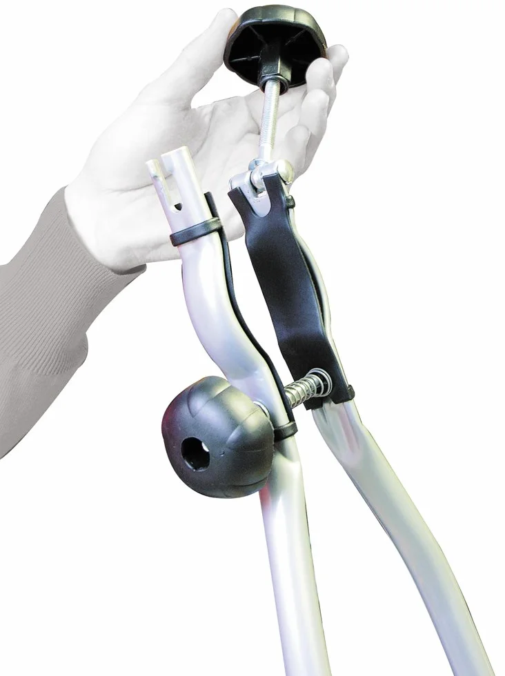 Cora - Portabicicletas de Techo Biker Plus - Universal - Modelo n.000502100