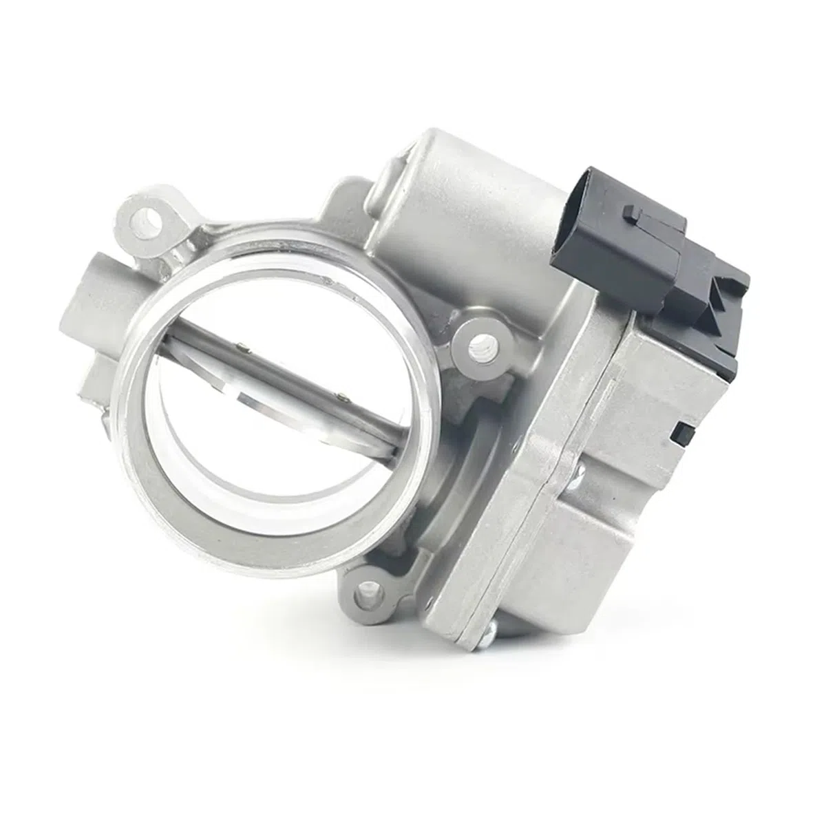 Cuerpo De Mariposa para Hyundai para Santa Fe GL para Tucson 2.0L 2.7L 3.3L Válvula De Acelerador 35100 27410 3510027410 35100-27410 Cuerpo del Acelerador Acelerador Válvula Mariposa