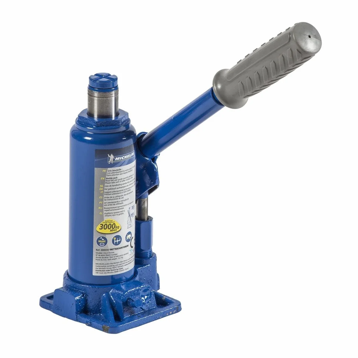 MICHELIN 9559 Gato Botella, bleu Michelin