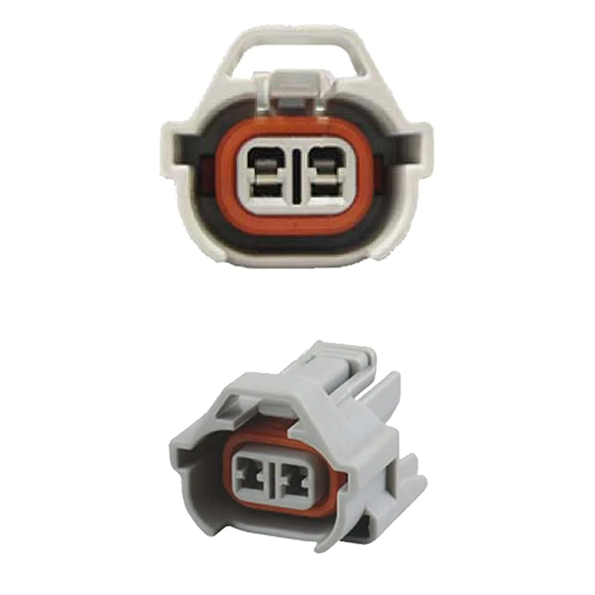 Greenspirits conector de repuesto para coche inyector de gasolina Nip-Den (4 x Female) con cable 90980-11153, 0280 157 012, 0280157012, 6189-0060, 06A973722