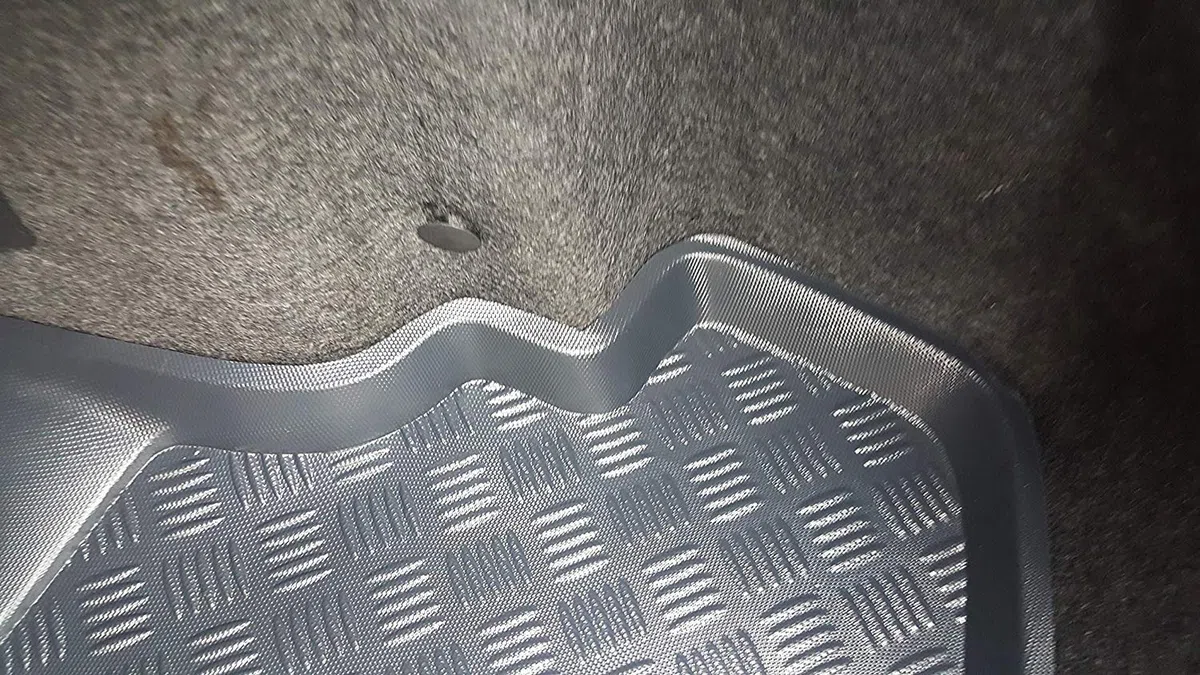 Protector Cubre Maletero Seat Leon III ST 2012-2020 posición de Maletero Baja Familiar Bandeja cubremaletero cubeta Alfombrilla 5f mk3