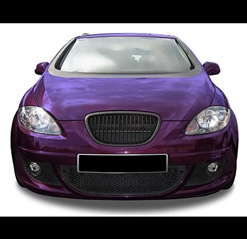 Parrilla Sport Sin Emblema Compatible con Seat Leon 2 /Altea - Altea XL 5P/Toledo 3